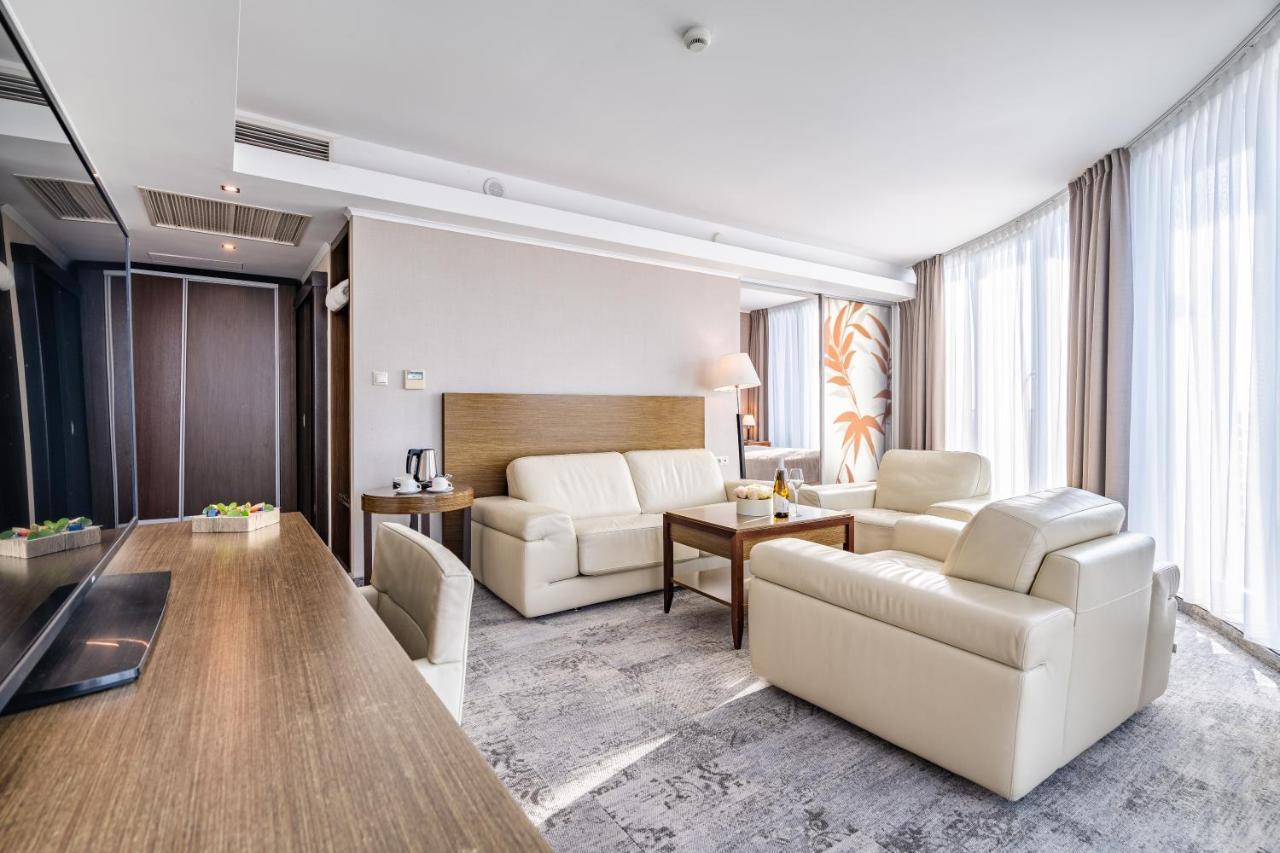 Apartament typu Suite